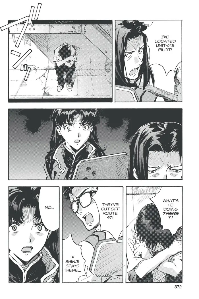 Neon Genesis Evangelion Chapter 77 image 14_optimized